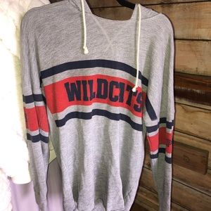 University soft hoodie!